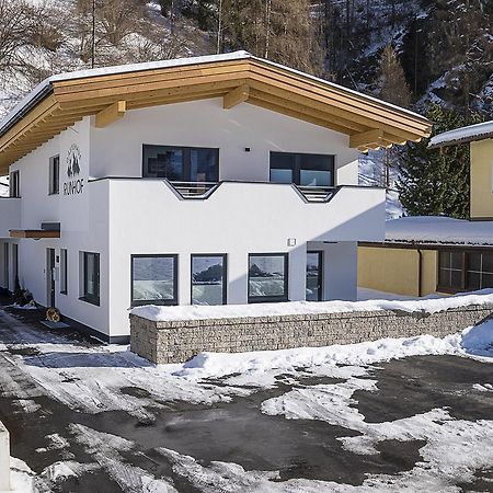 Gaestehaus Runhof レンゲンフェルト エクステリア 写真