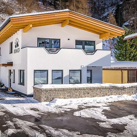 Gaestehaus Runhof レンゲンフェルト エクステリア 写真