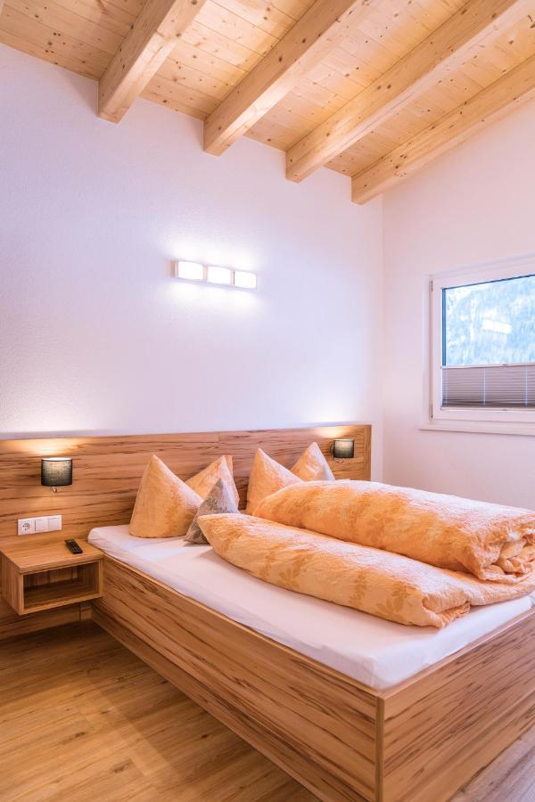 Gaestehaus Runhof レンゲンフェルト 部屋 写真