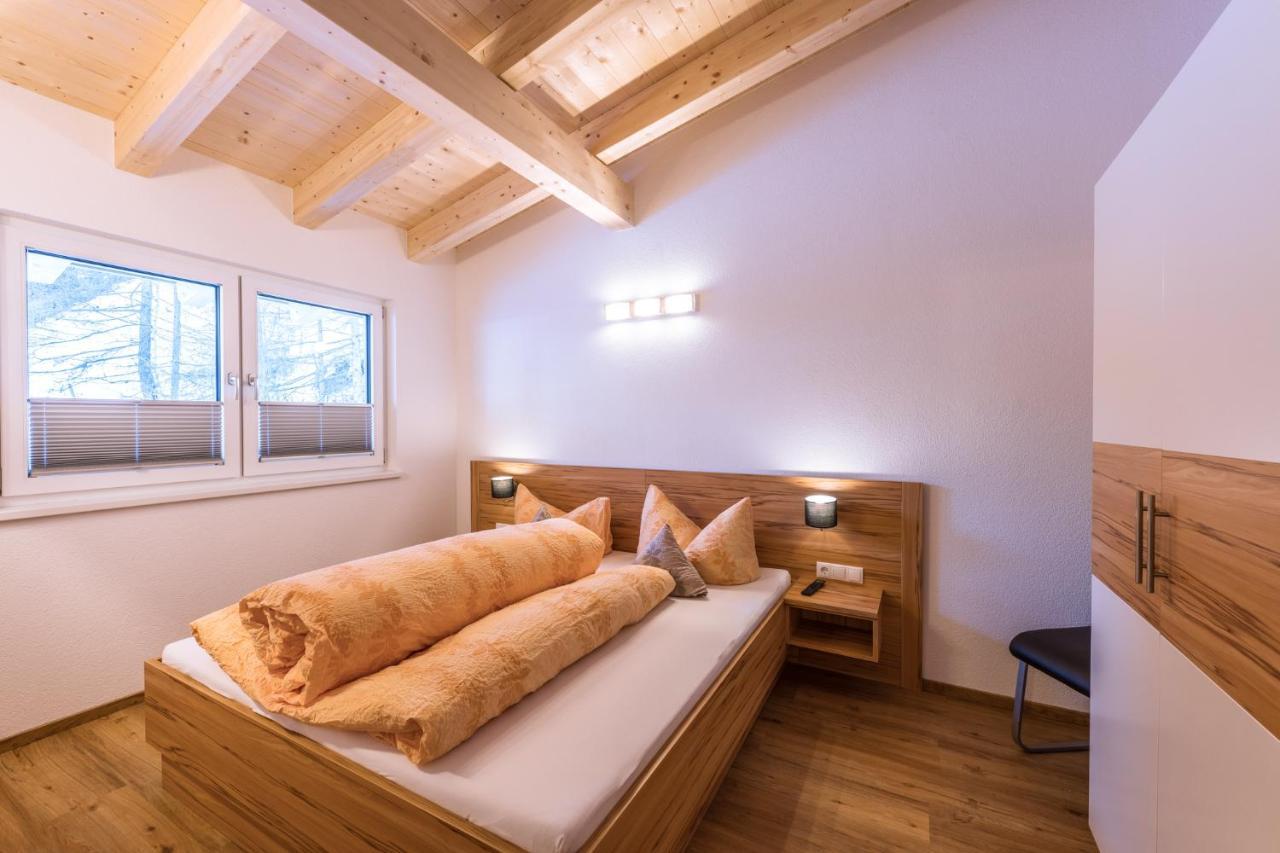Gaestehaus Runhof レンゲンフェルト 部屋 写真