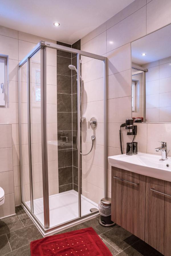 Gaestehaus Runhof レンゲンフェルト 部屋 写真