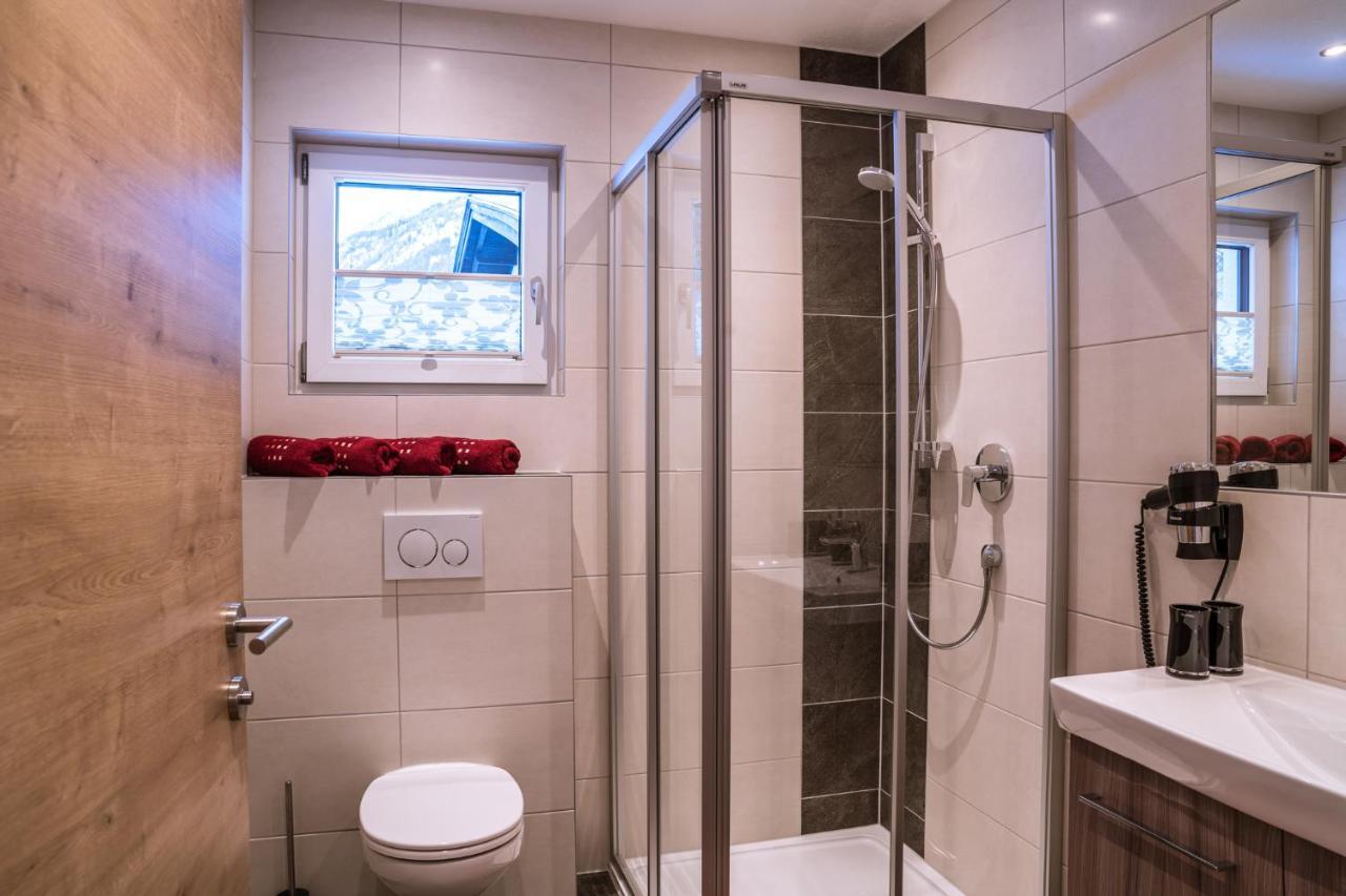 Gaestehaus Runhof レンゲンフェルト 部屋 写真