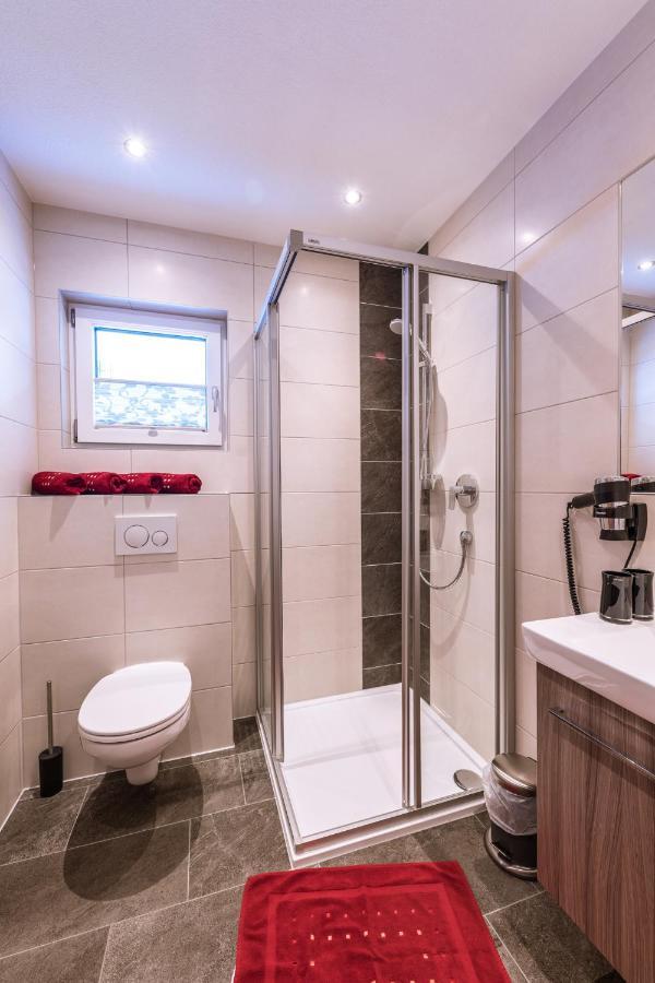 Gaestehaus Runhof レンゲンフェルト 部屋 写真