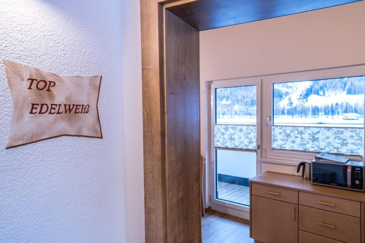 Gaestehaus Runhof レンゲンフェルト 部屋 写真